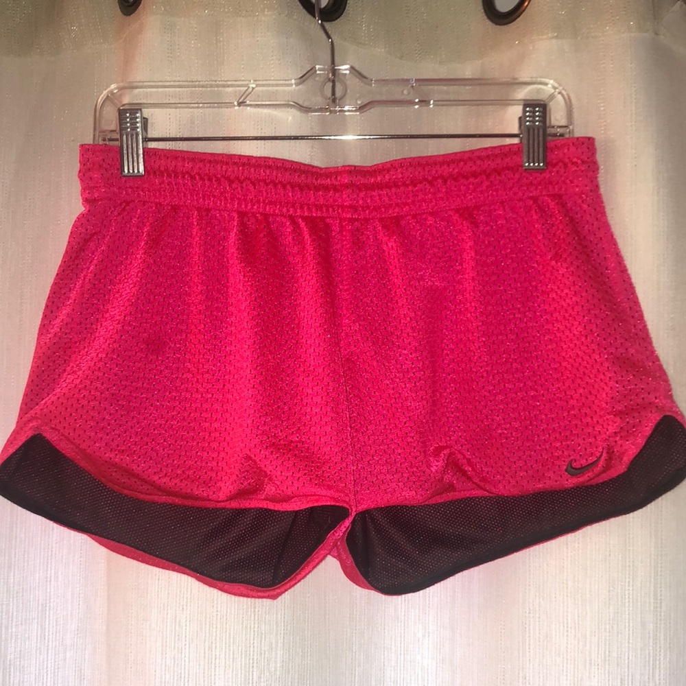 Nike running shorts